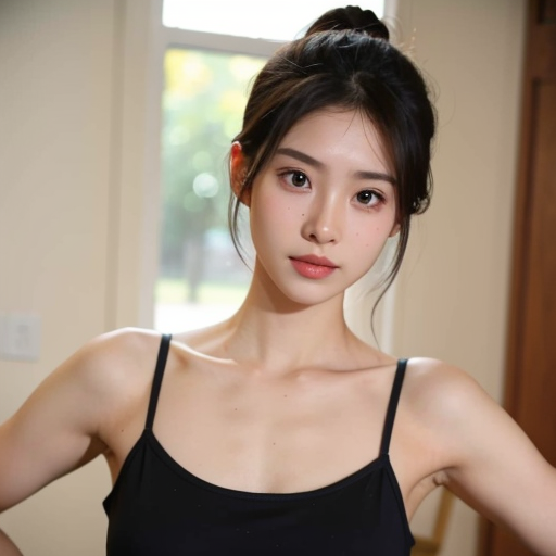 Stunning Model